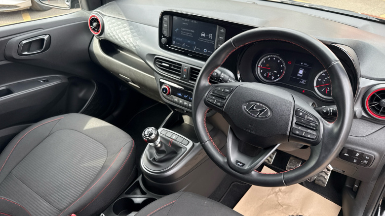 Hyundai i10 1.0 T-GDi N Line 5dr Petrol Hatchback